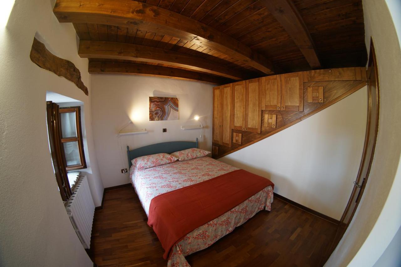 Casa Vacanze Alenka Borgo Grotta Gigante Exterior foto